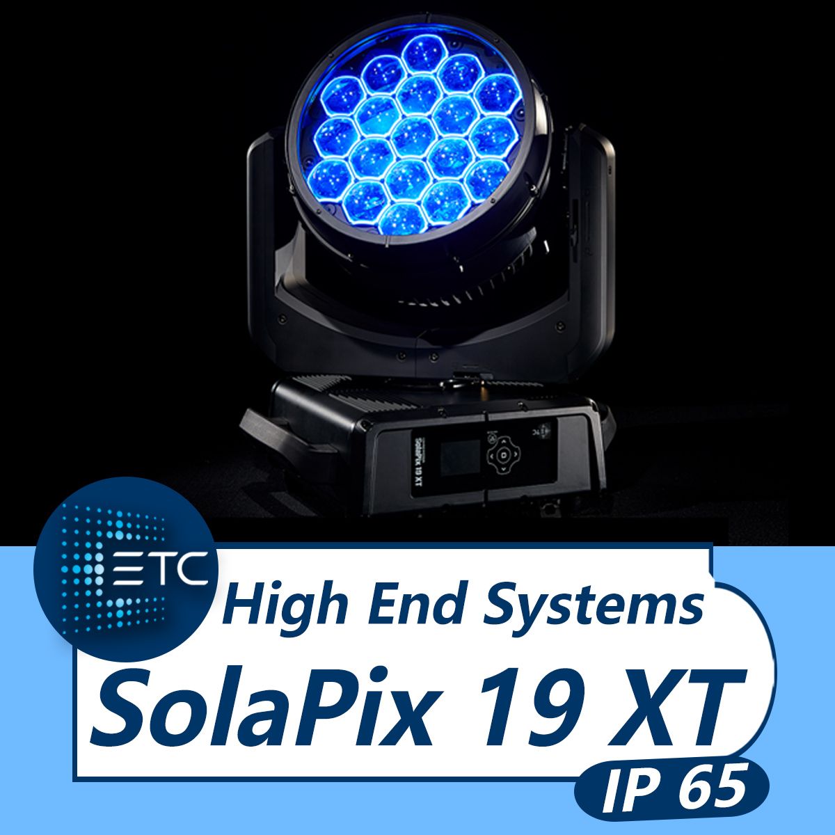 High End Systems SolaPix 19 XT